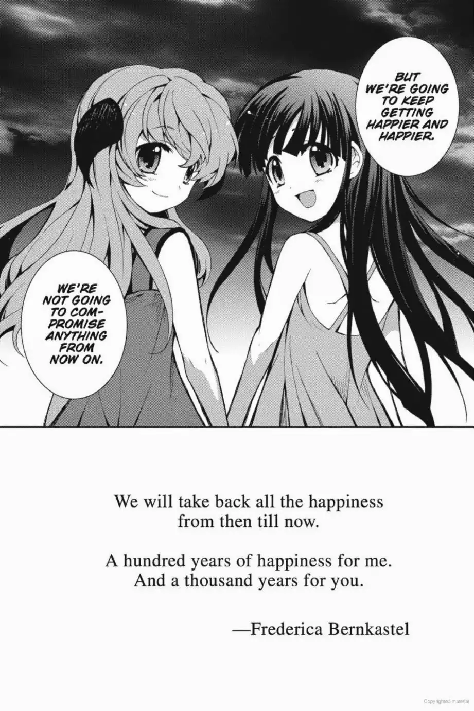 Higurashi no Naku Koro ni - Matsuribayashi Chapter 35