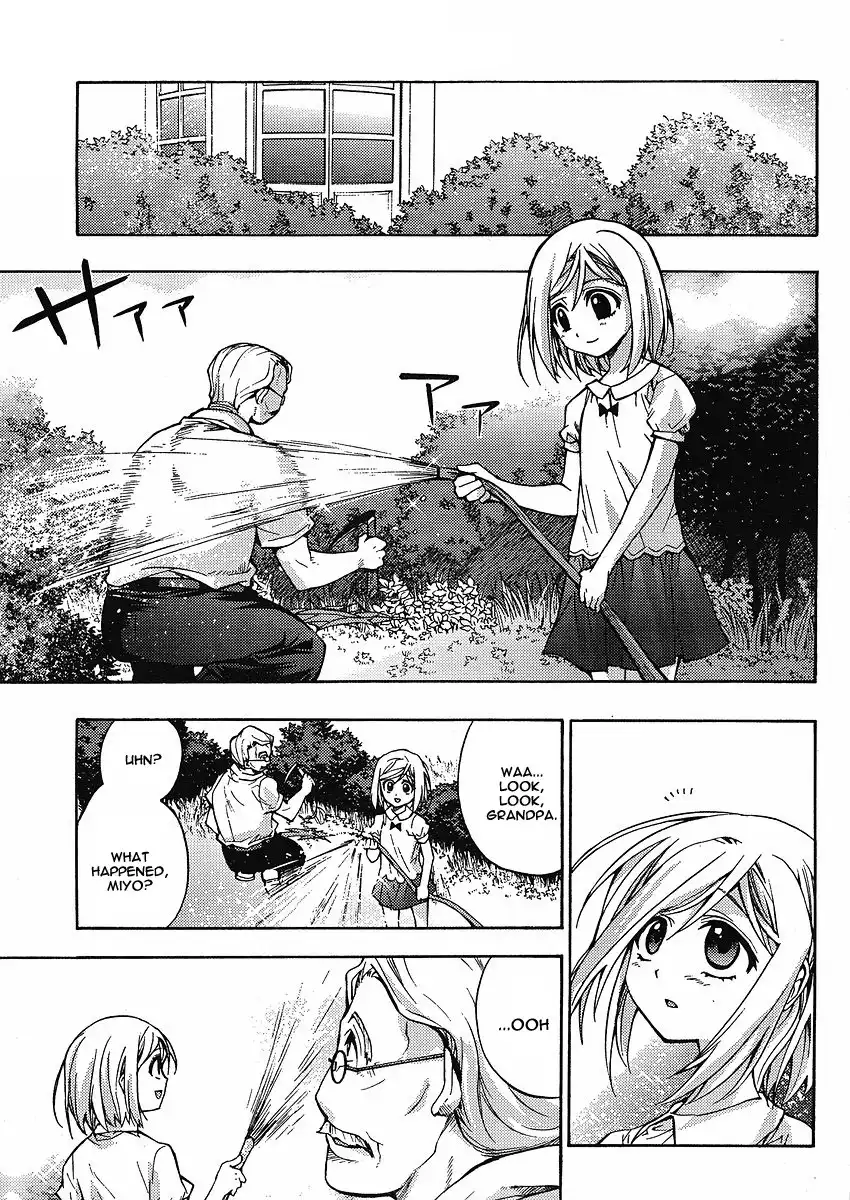 Higurashi no Naku Koro ni - Matsuribayashi Chapter 4