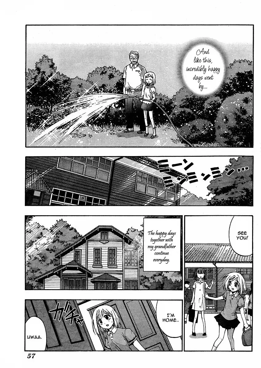 Higurashi no Naku Koro ni - Matsuribayashi Chapter 4