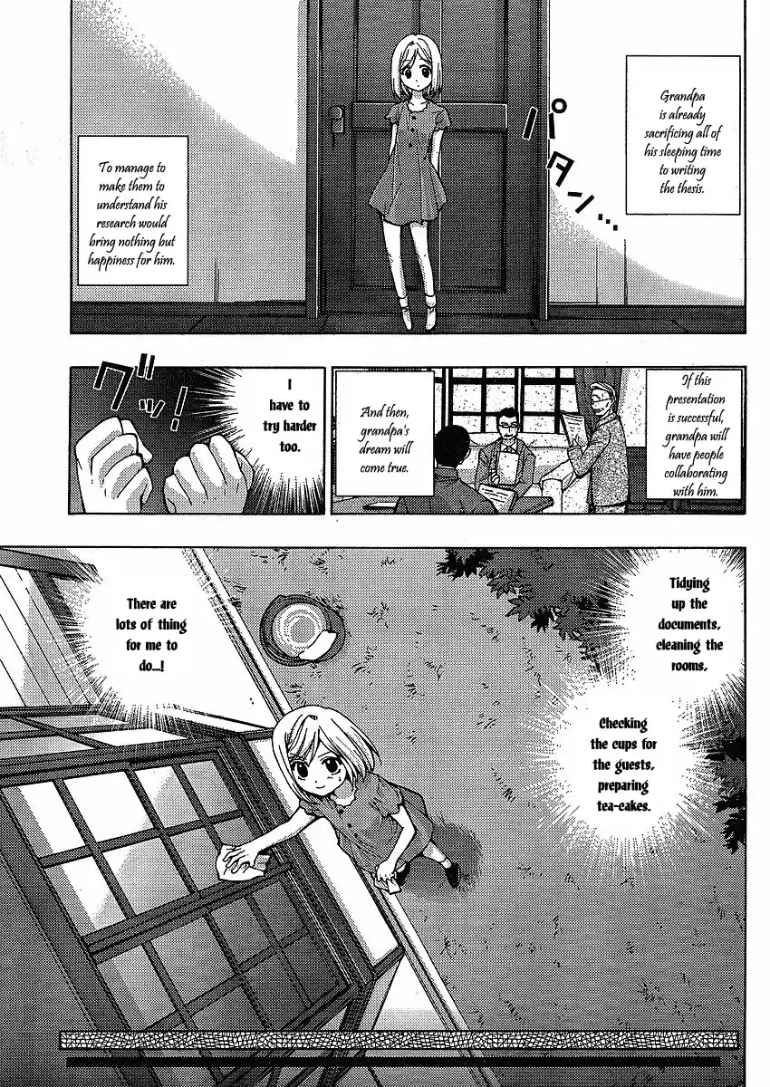 Higurashi no Naku Koro ni - Matsuribayashi Chapter 5