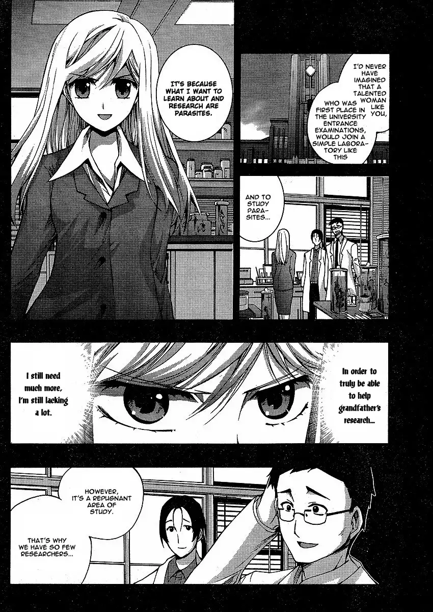 Higurashi no Naku Koro ni - Matsuribayashi Chapter 5