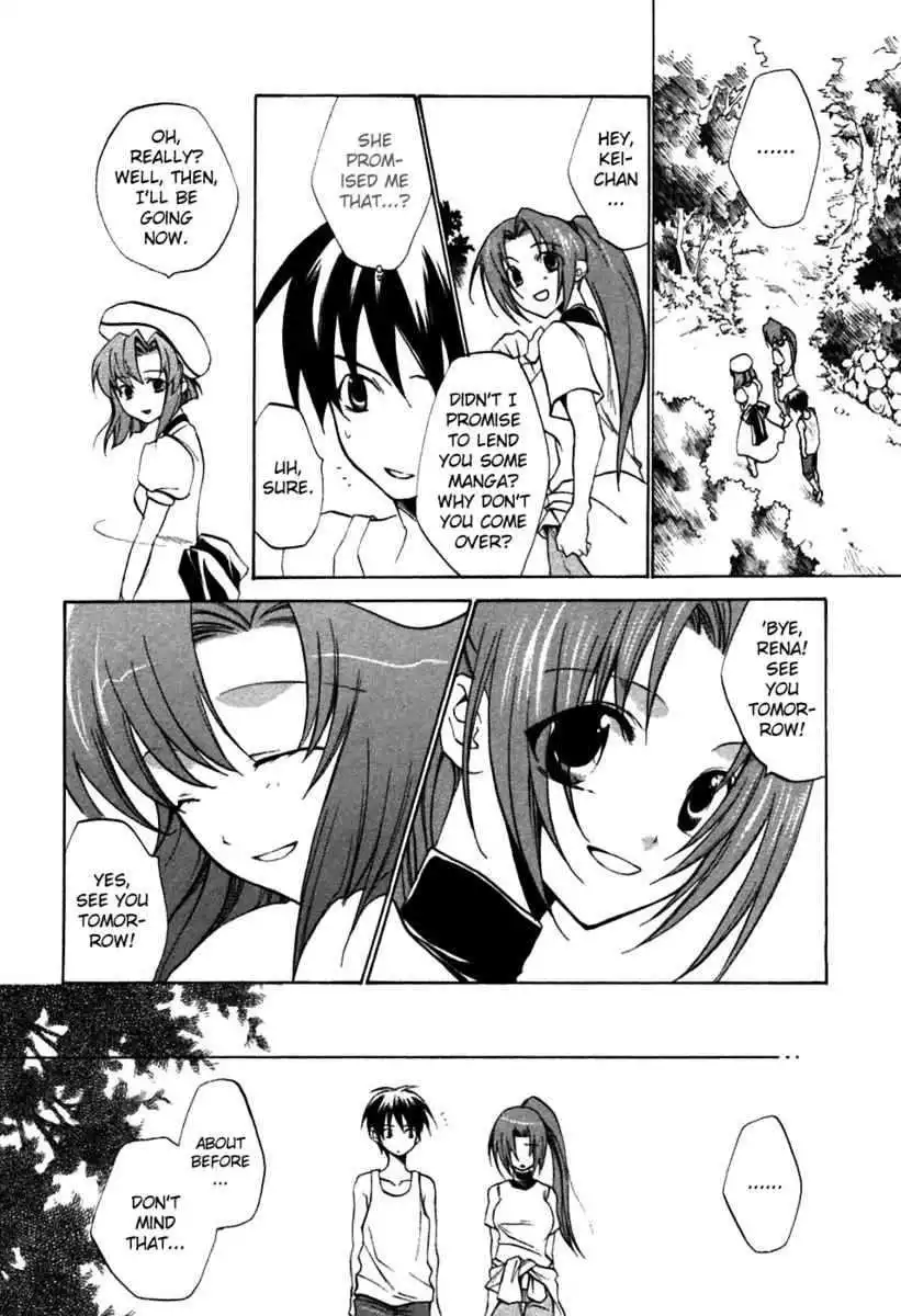 Higurashi no Naku Koro ni - Tatarigoroshihen Chapter 5