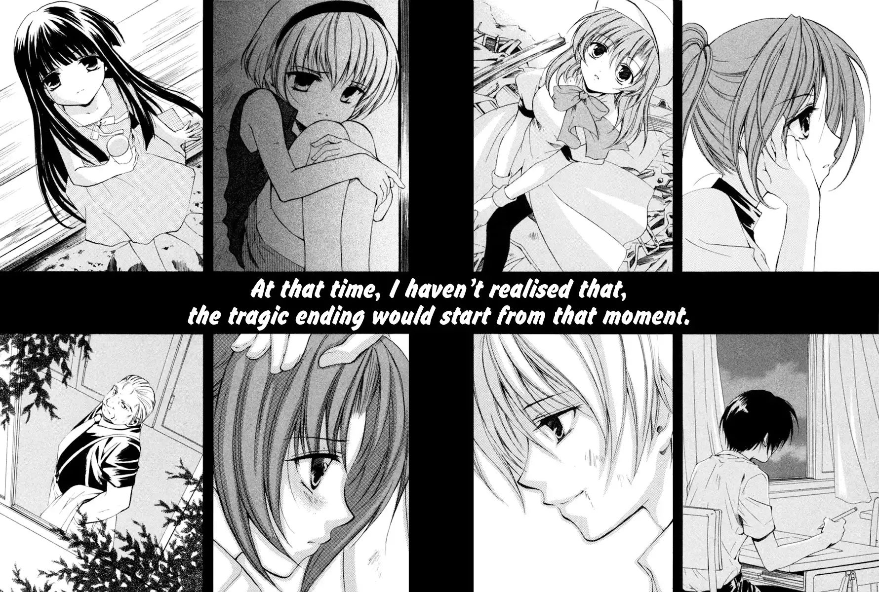 Higurashi no Naku Koro ni Kai - Meakashihen Chapter 1