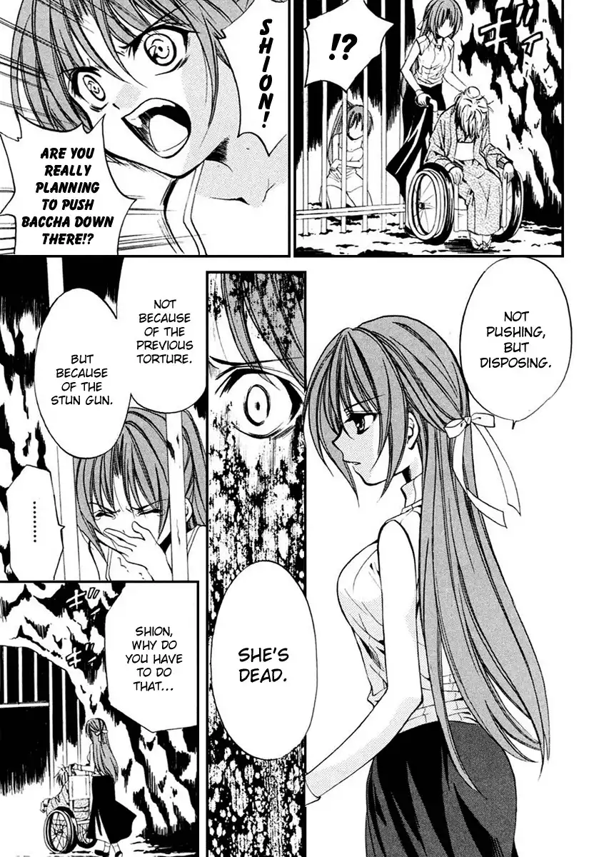 Higurashi no Naku Koro ni Kai - Meakashihen Chapter 11