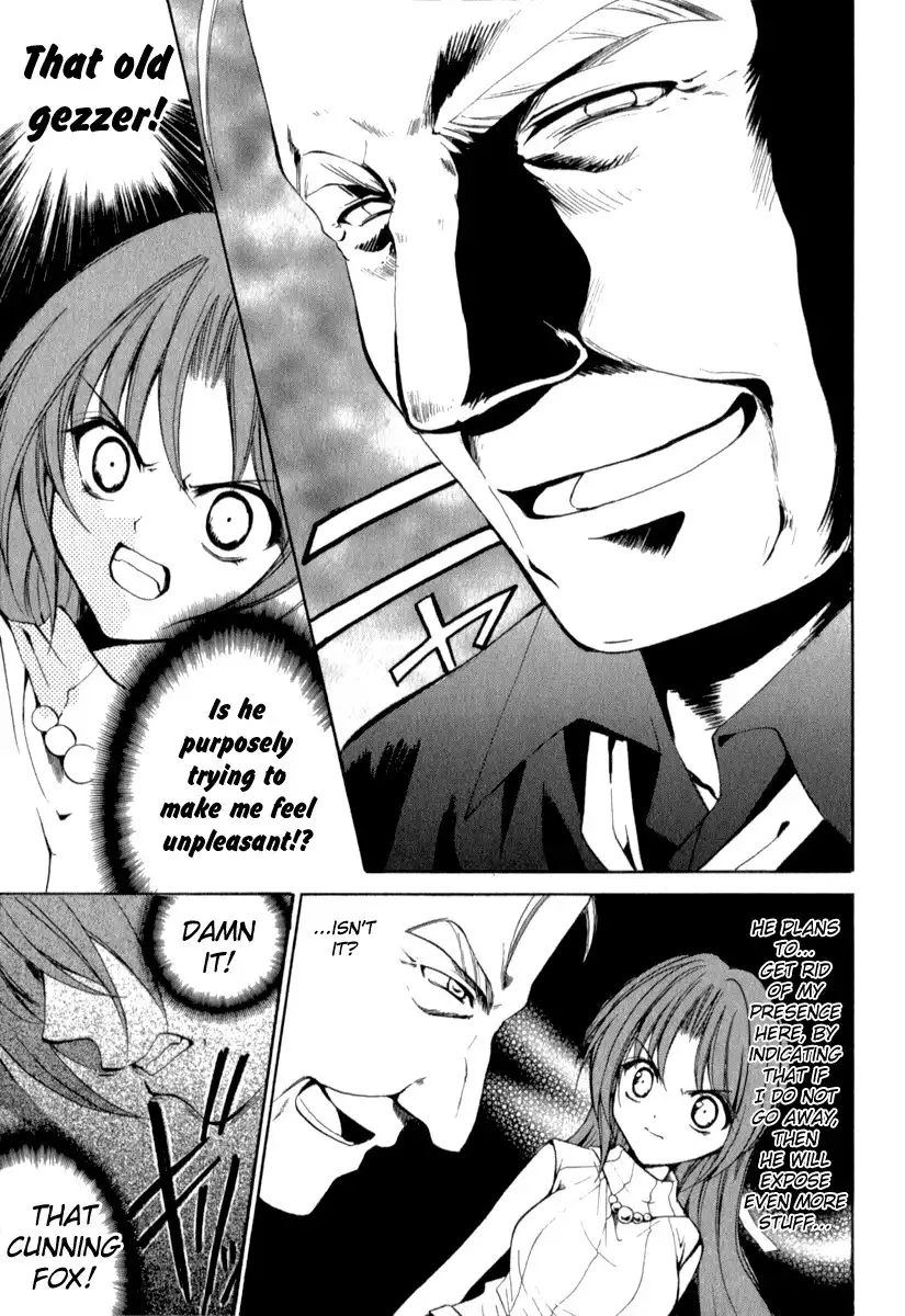 Higurashi no Naku Koro ni Kai - Meakashihen Chapter 14