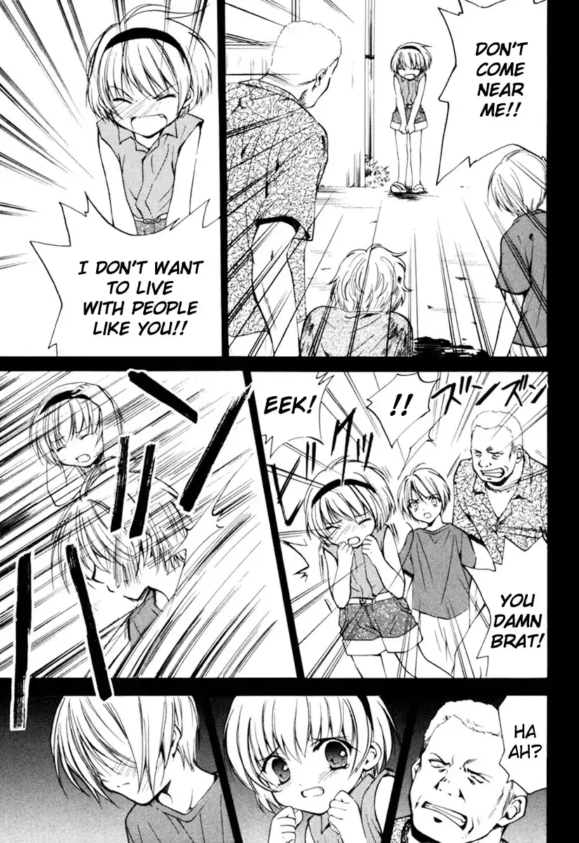 Higurashi no Naku Koro ni Kai - Meakashihen Chapter 3