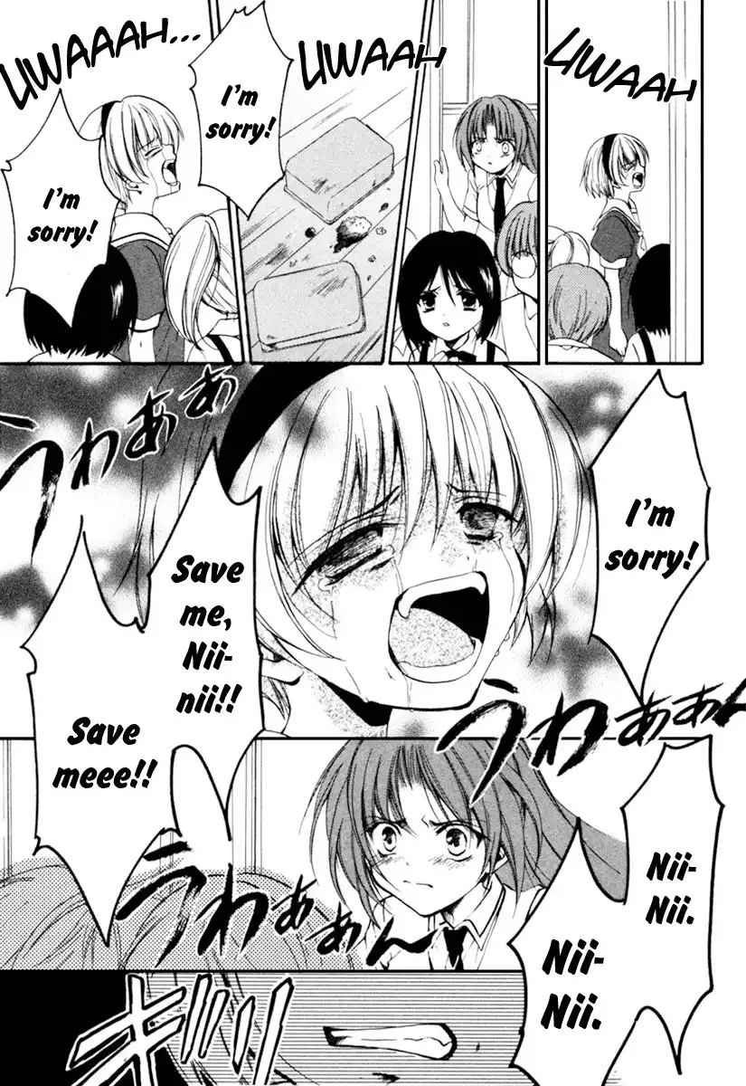 Higurashi no Naku Koro ni Kai - Meakashihen Chapter 4