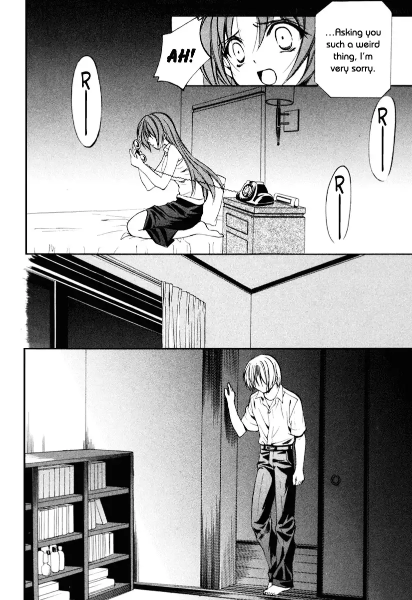 Higurashi no Naku Koro ni Kai - Meakashihen Chapter 5