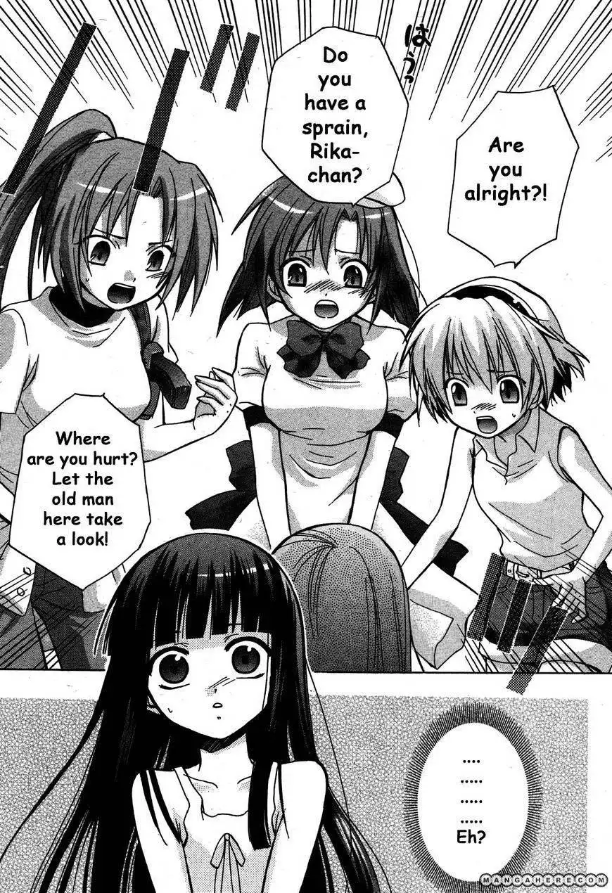 Higurashi no Naku Koro ni Kai - Minagoroshihen Chapter 2