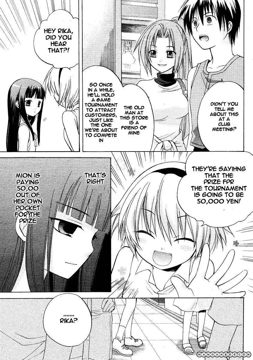 Higurashi no Naku Koro ni Kai - Minagoroshihen Chapter 3