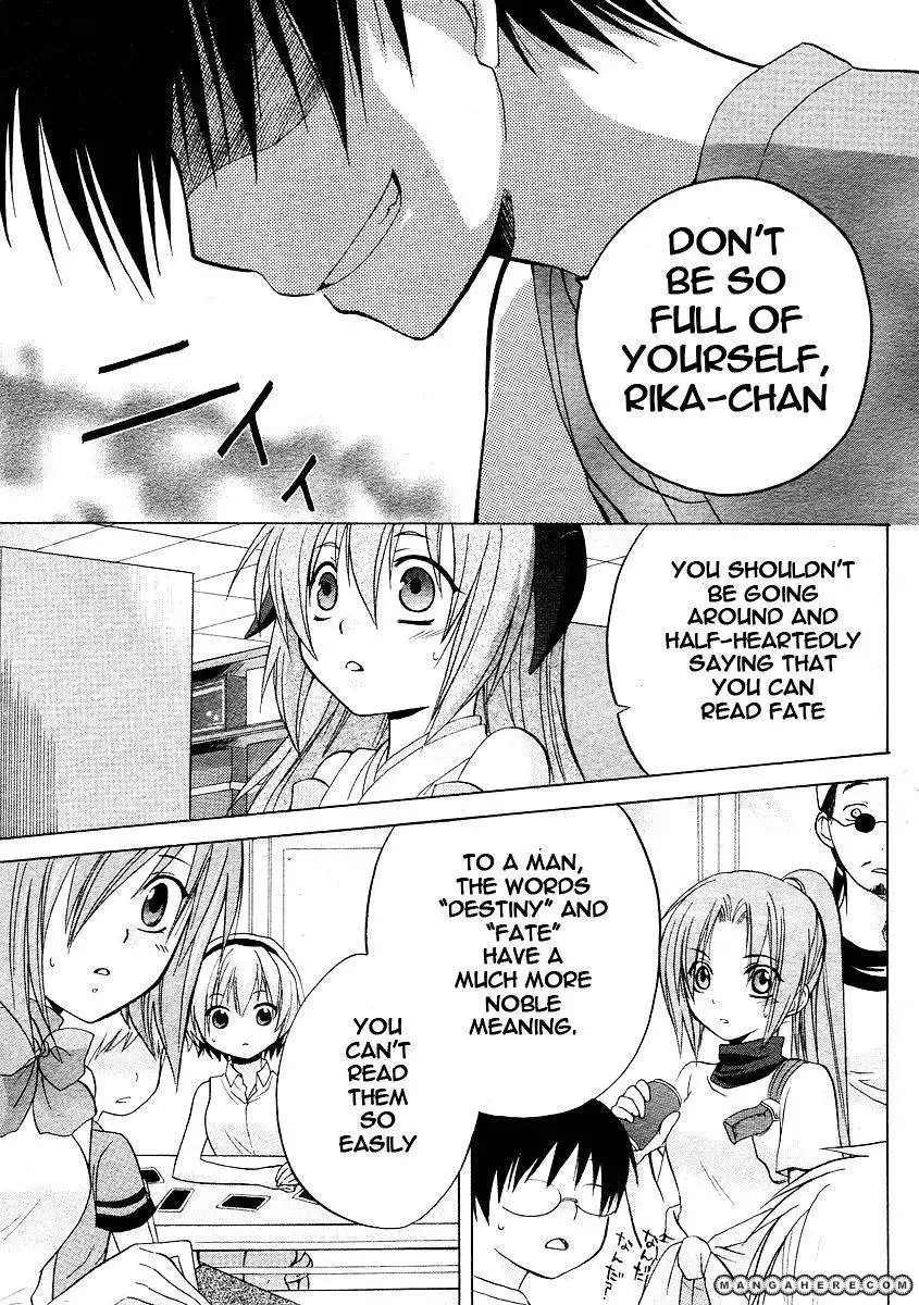 Higurashi no Naku Koro ni Kai - Minagoroshihen Chapter 3