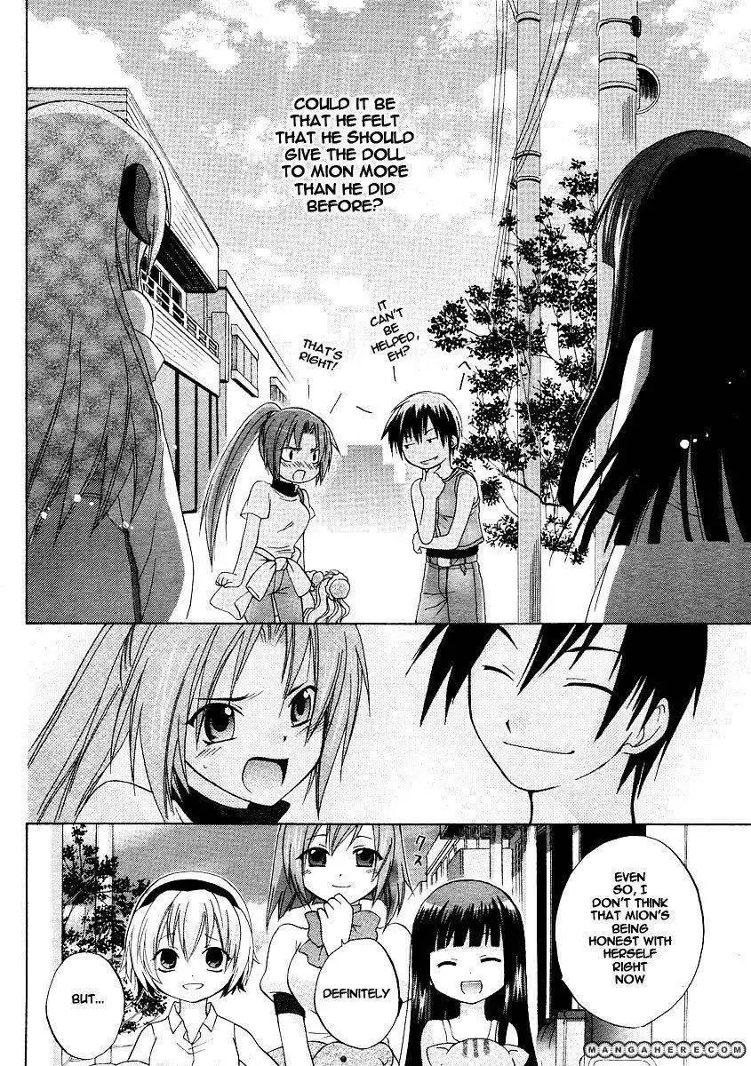 Higurashi no Naku Koro ni Kai - Minagoroshihen Chapter 3