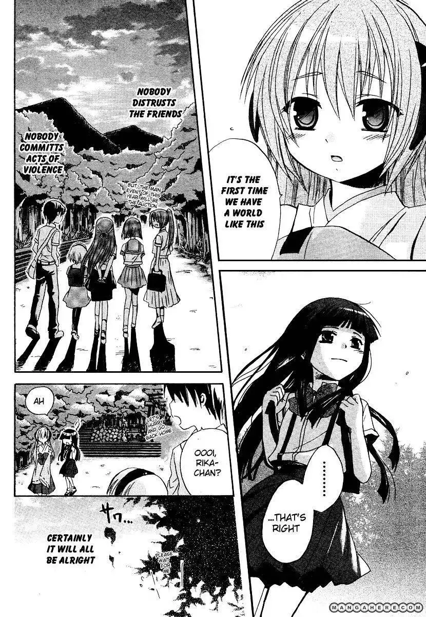 Higurashi no Naku Koro ni Kai - Minagoroshihen Chapter 4