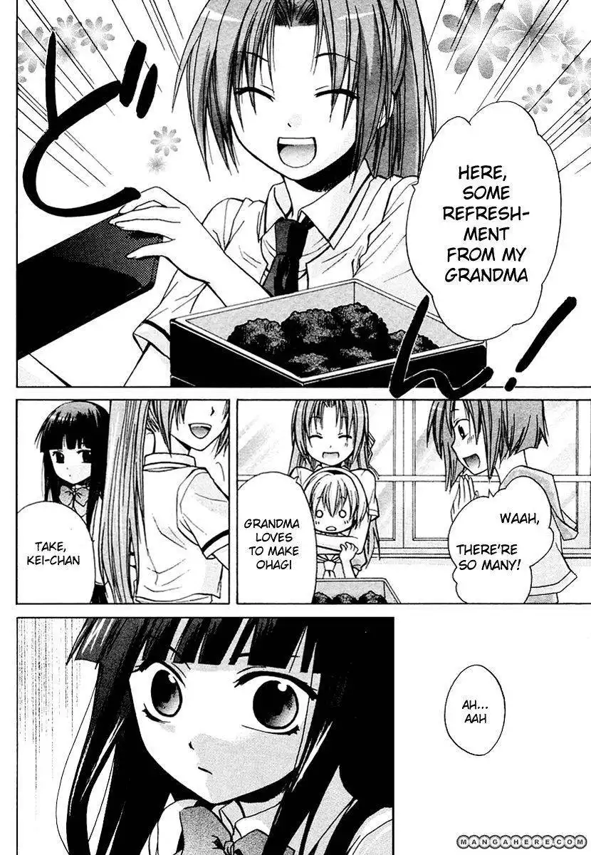 Higurashi no Naku Koro ni Kai - Minagoroshihen Chapter 4