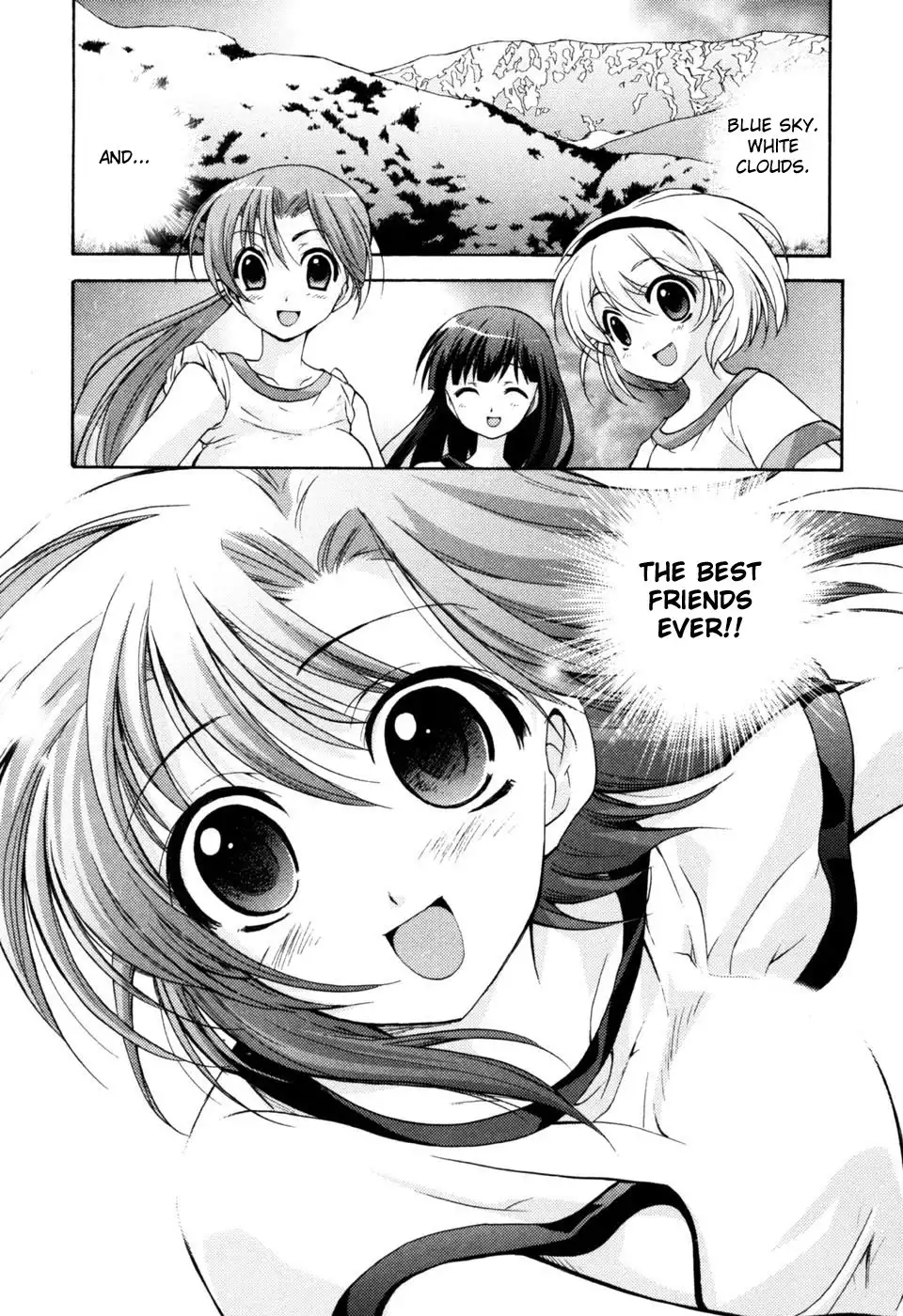 Higurashi no Naku Koro ni Kai - Tsumihoroboshihen Chapter 1