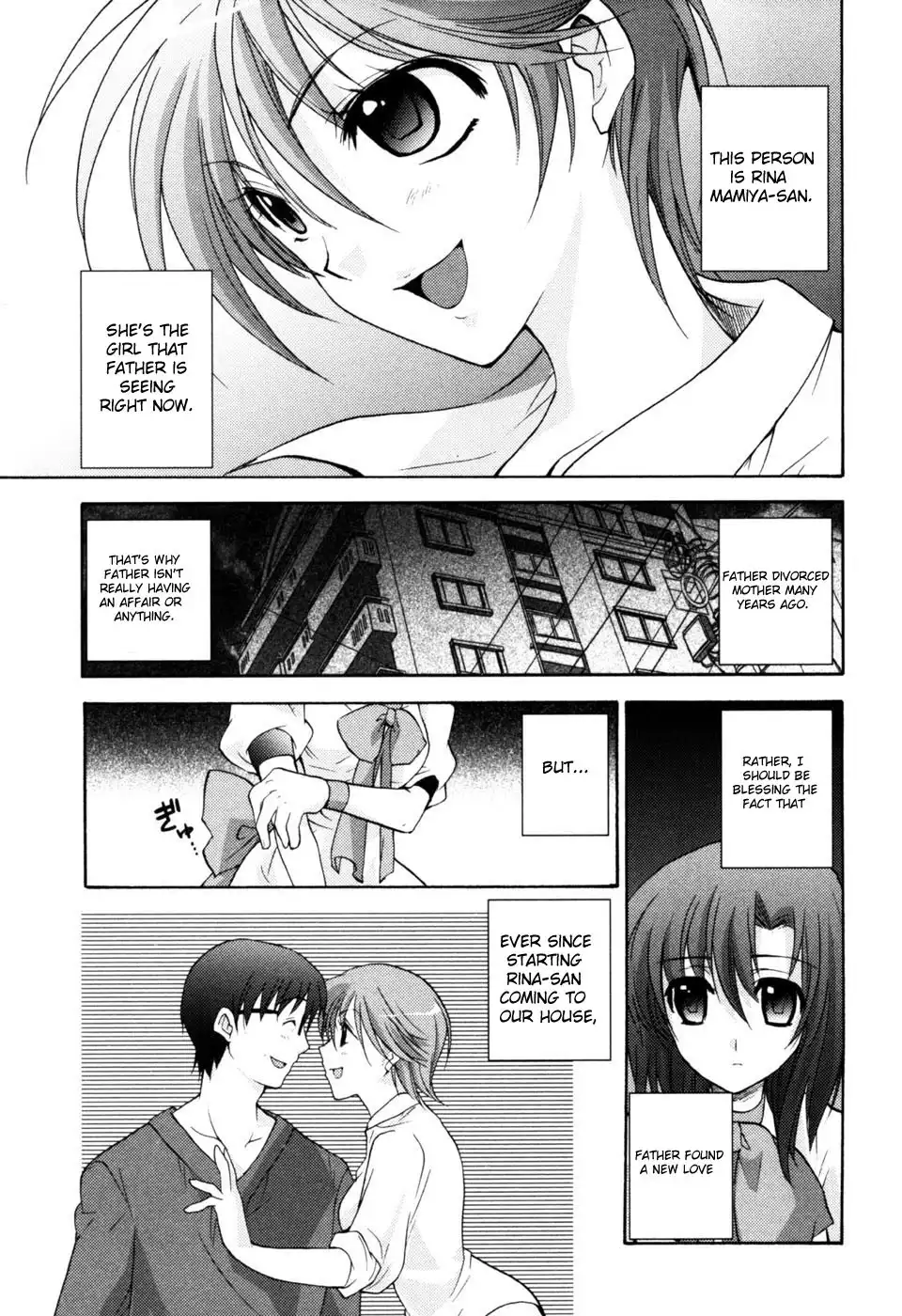 Higurashi no Naku Koro ni Kai - Tsumihoroboshihen Chapter 1