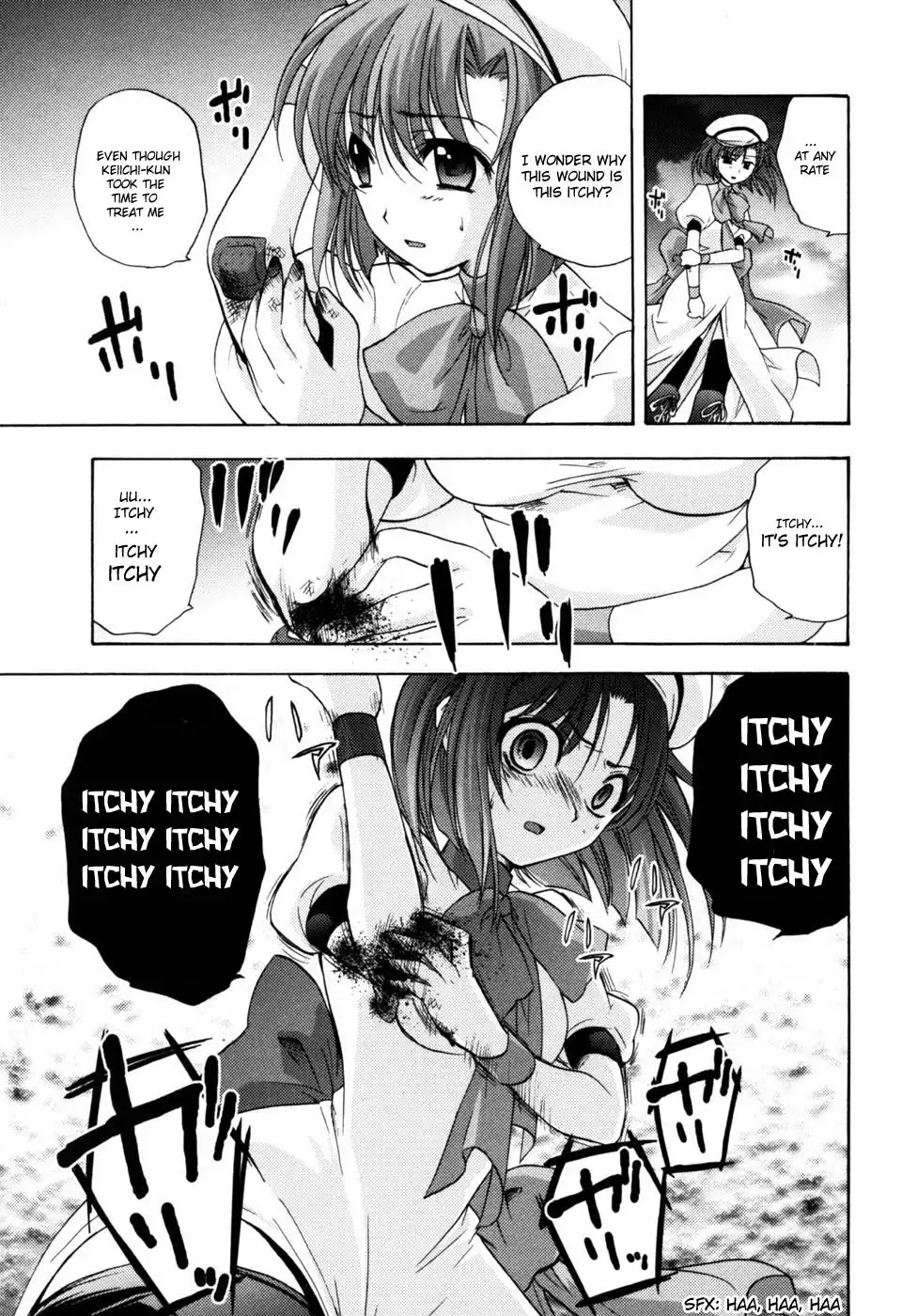 Higurashi no Naku Koro ni Kai - Tsumihoroboshihen Chapter 1