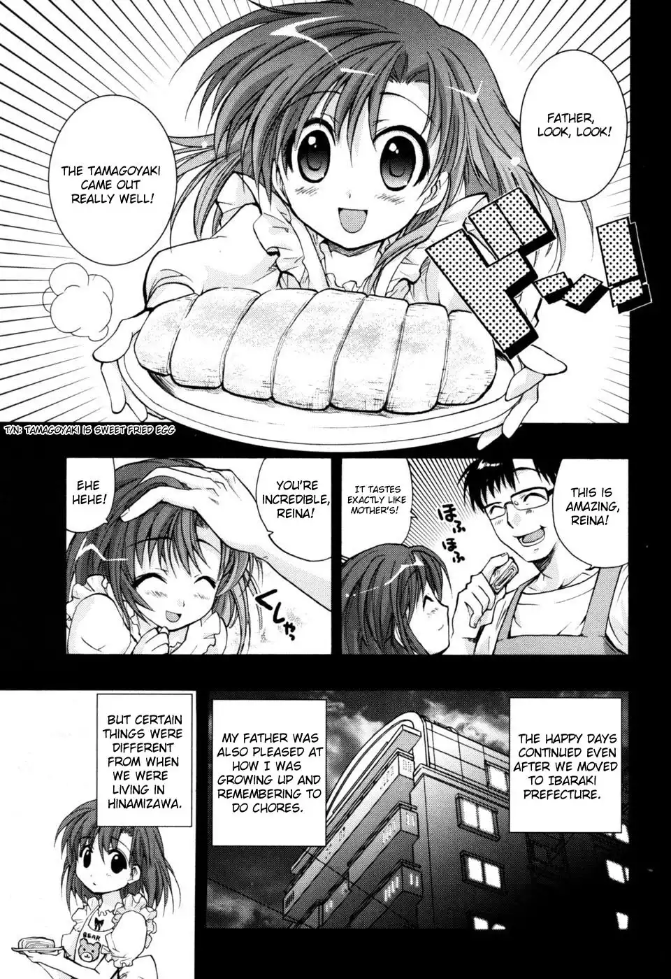 Higurashi no Naku Koro ni Kai - Tsumihoroboshihen Chapter 2