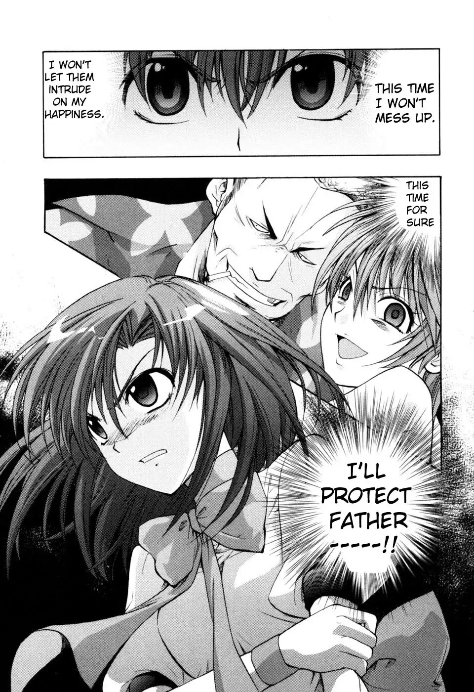 Higurashi no Naku Koro ni Kai - Tsumihoroboshihen Chapter 2