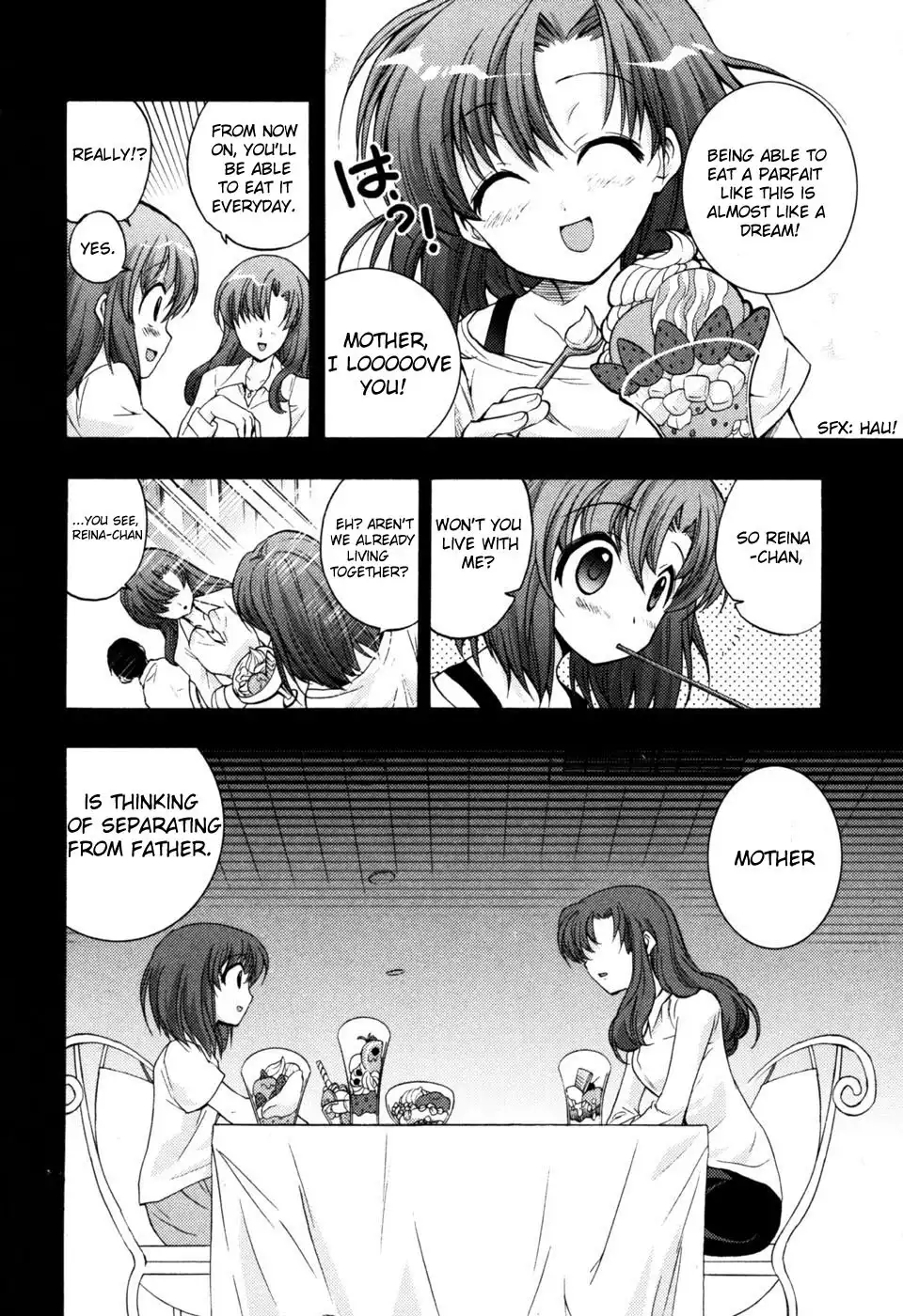 Higurashi no Naku Koro ni Kai - Tsumihoroboshihen Chapter 2