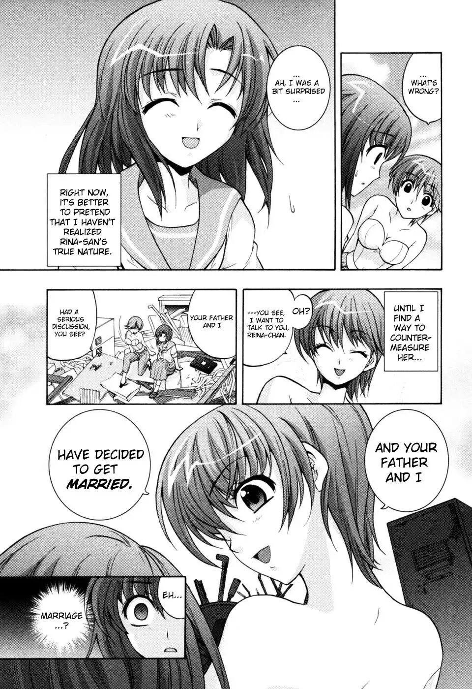 Higurashi no Naku Koro ni Kai - Tsumihoroboshihen Chapter 3