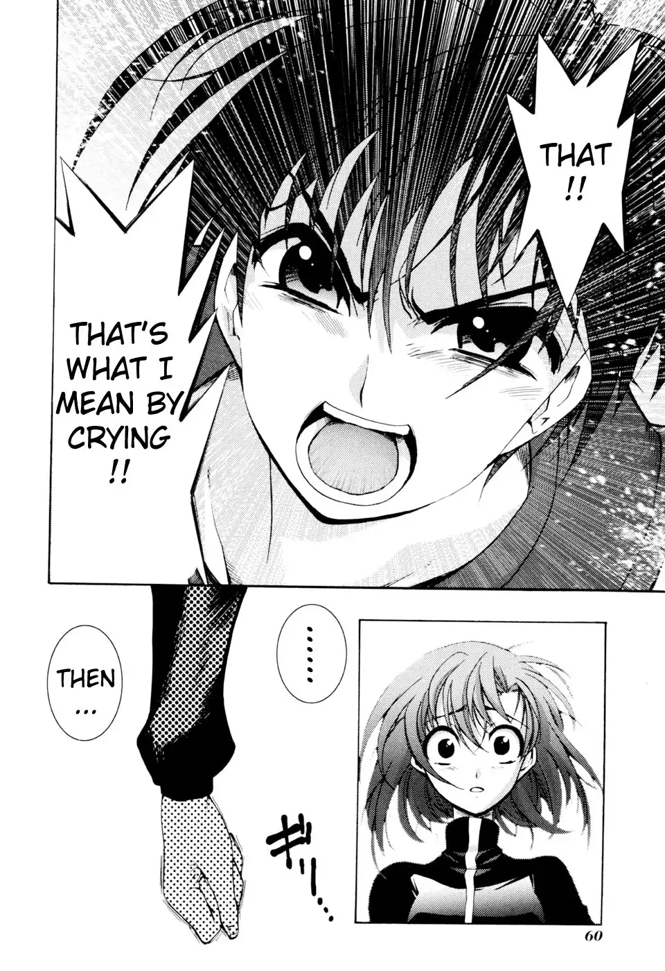 Higurashi no Naku Koro ni Kai - Tsumihoroboshihen Chapter 5