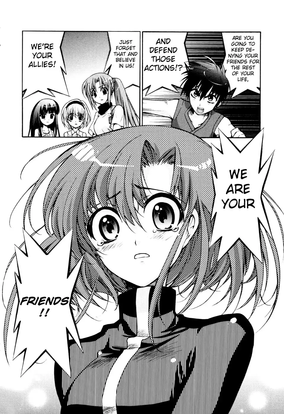 Higurashi no Naku Koro ni Kai - Tsumihoroboshihen Chapter 5