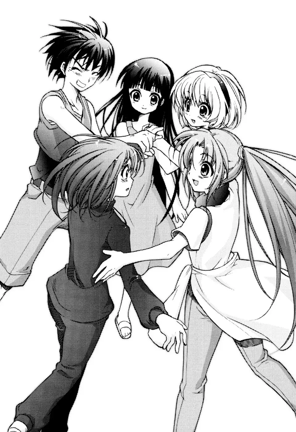 Higurashi no Naku Koro ni Kai - Tsumihoroboshihen Chapter 5