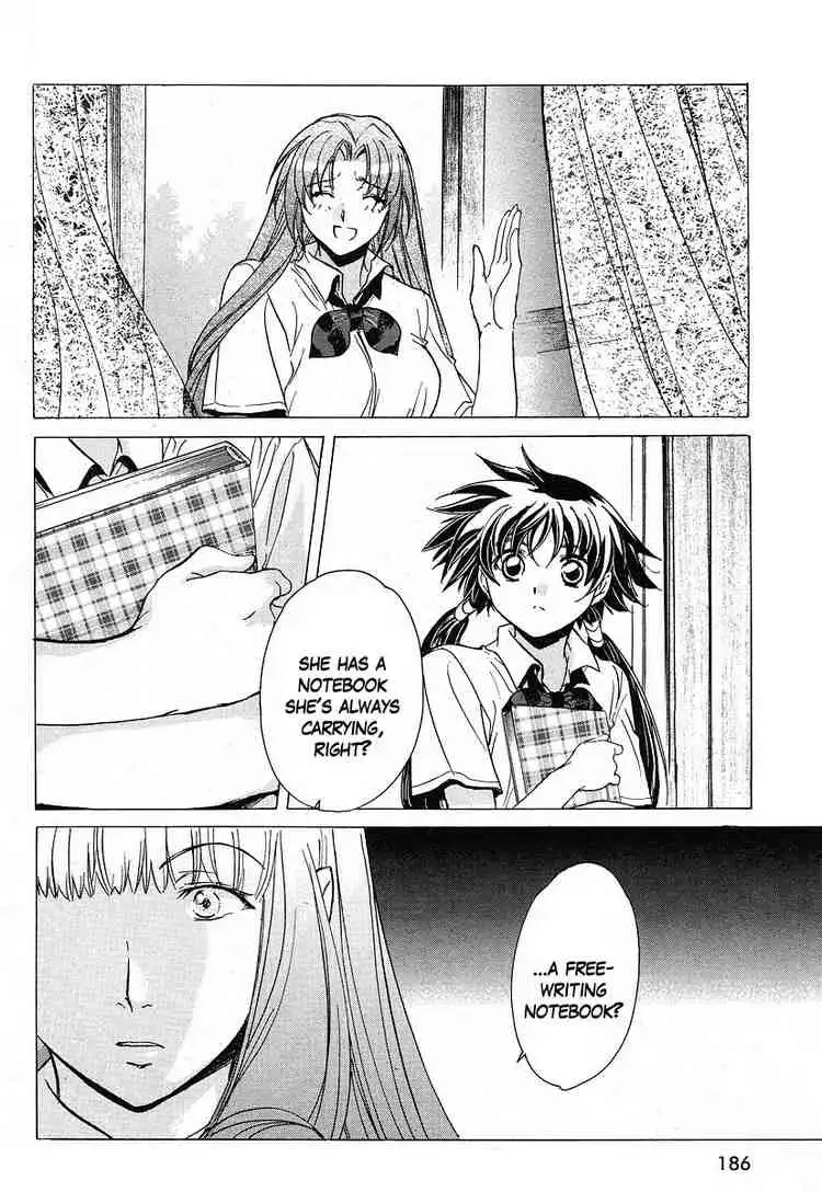 Higurashi no Naku Koro ni Kai - Utsutsukowashihen Chapter 3