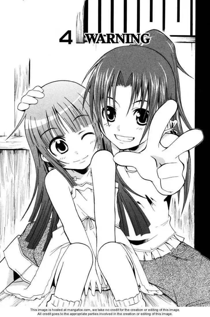 Higurashi no Naku Koro ni ~ Himatsubushi Chapter 4