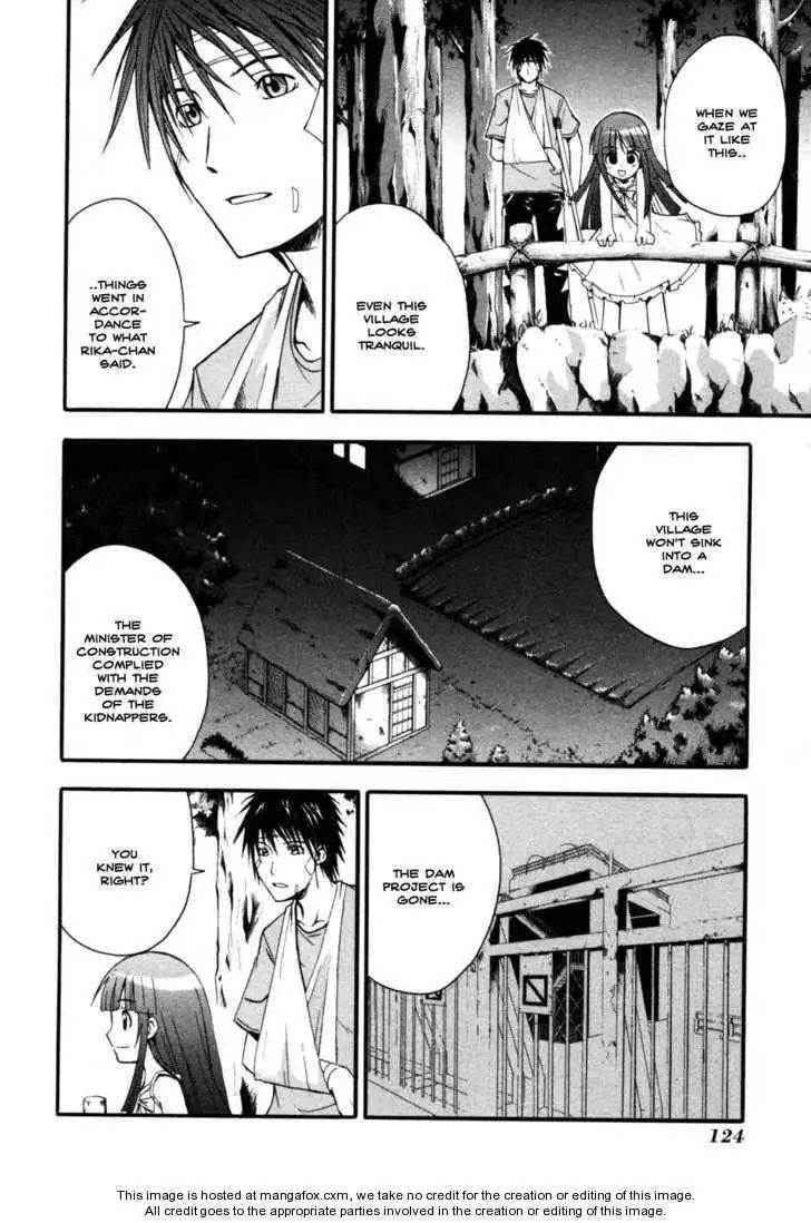 Higurashi no Naku Koro ni ~ Himatsubushi Chapter 7