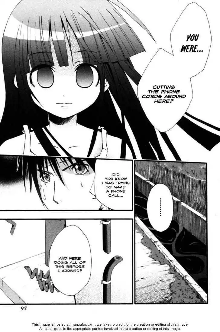 Higurashi no Naku Koro ni ~ Himatsubushi Chapter 7