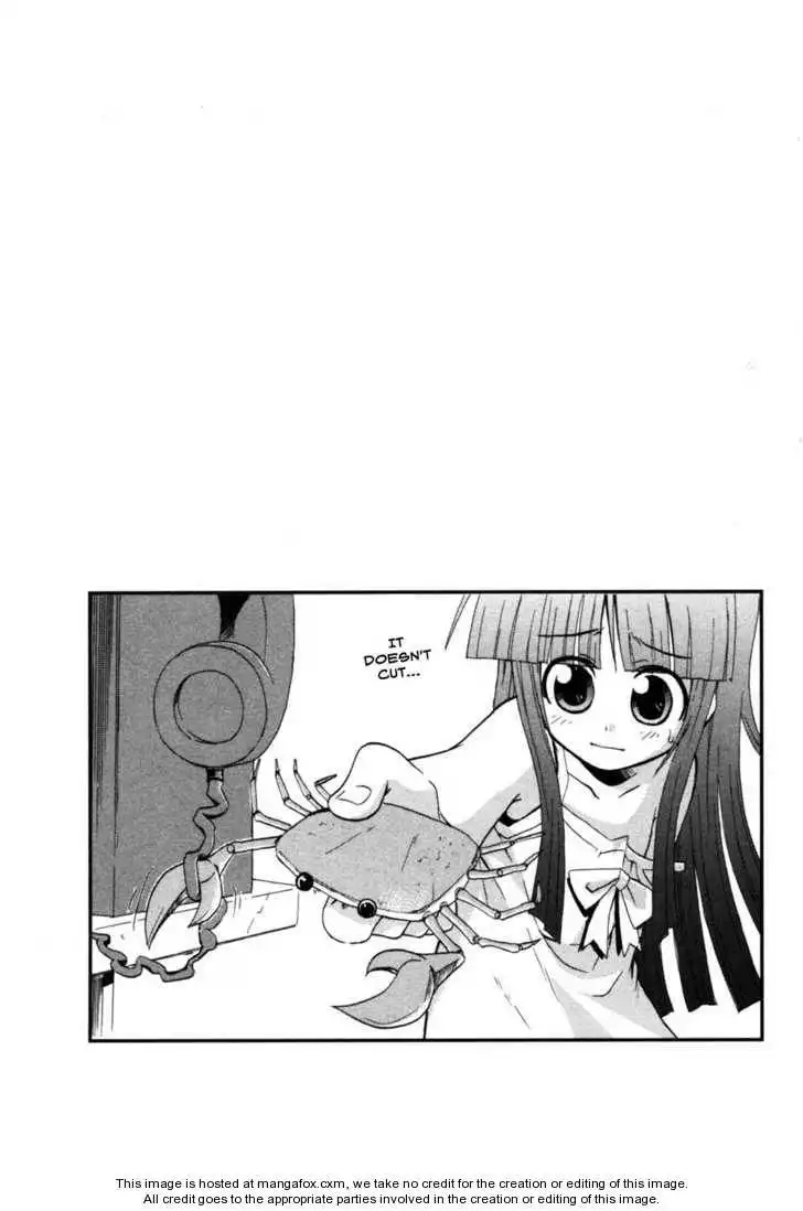 Higurashi no Naku Koro ni ~ Himatsubushi Chapter 8