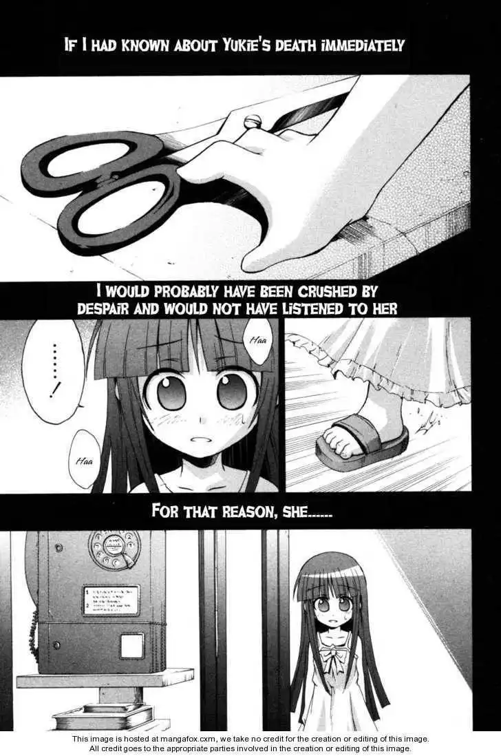 Higurashi no Naku Koro ni ~ Himatsubushi Chapter 9