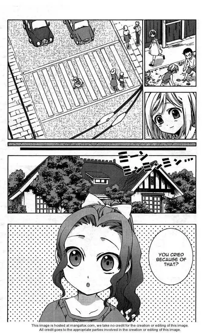 Higurashi no Naku Koro ni ~ Matsuribayashi Chapter 1