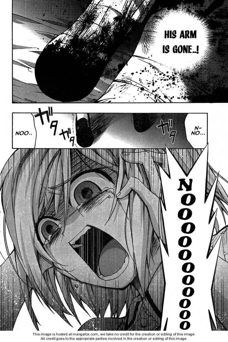 Higurashi no Naku Koro ni ~ Matsuribayashi Chapter 1