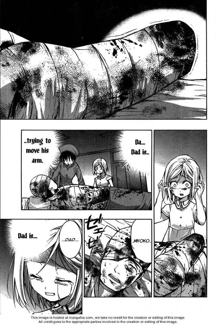 Higurashi no Naku Koro ni ~ Matsuribayashi Chapter 1