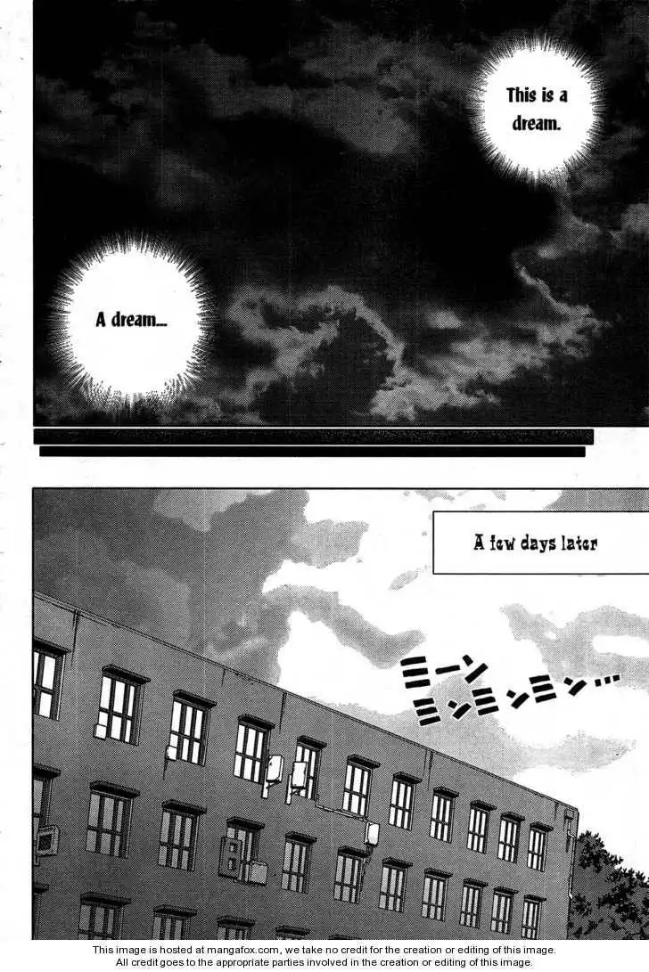 Higurashi no Naku Koro ni ~ Matsuribayashi Chapter 1