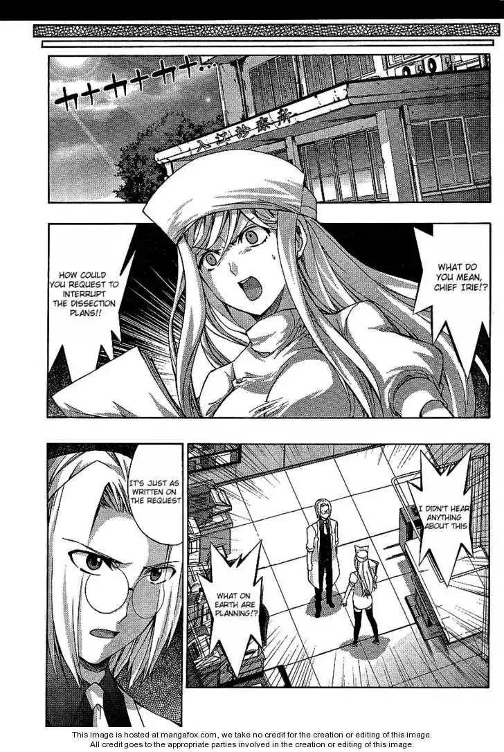 Higurashi no Naku Koro ni ~ Matsuribayashi Chapter 10