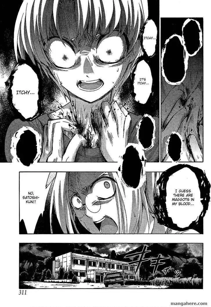 Higurashi no Naku Koro ni ~ Matsuribayashi Chapter 13