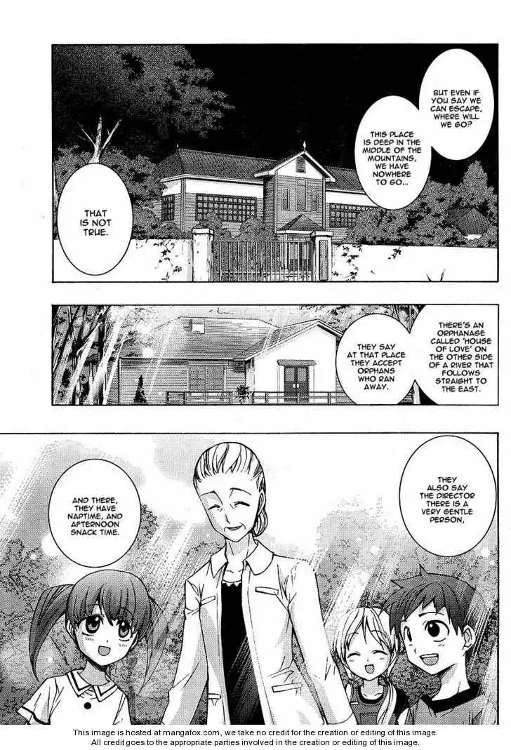 Higurashi no Naku Koro ni ~ Matsuribayashi Chapter 2