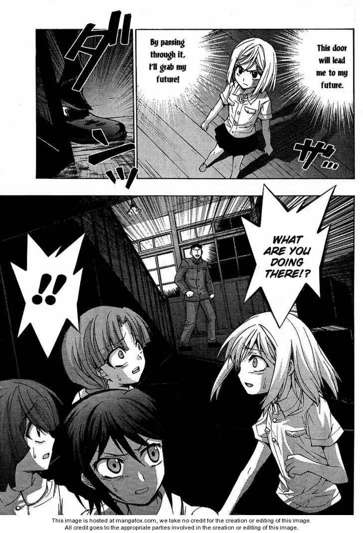 Higurashi no Naku Koro ni ~ Matsuribayashi Chapter 2