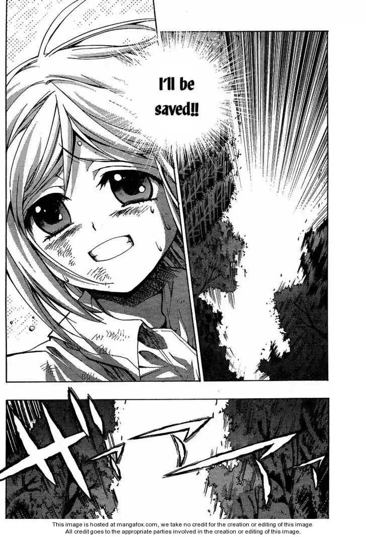 Higurashi no Naku Koro ni ~ Matsuribayashi Chapter 2