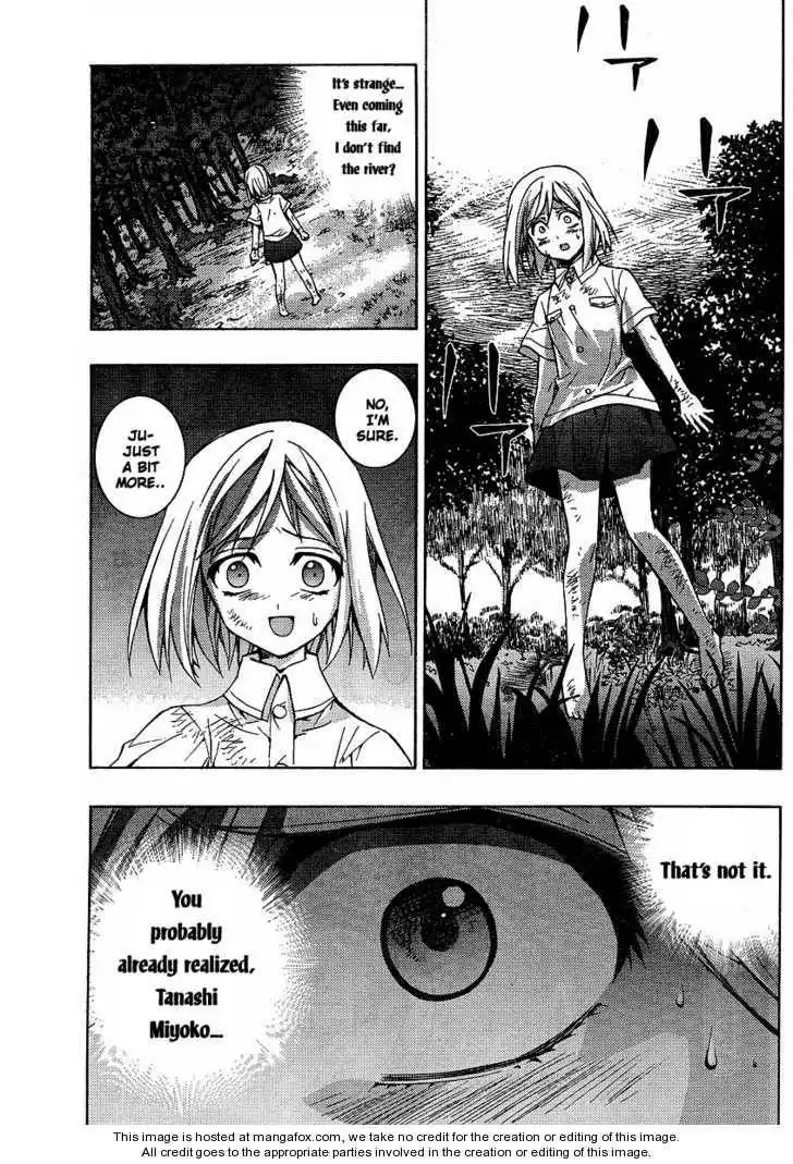 Higurashi no Naku Koro ni ~ Matsuribayashi Chapter 2