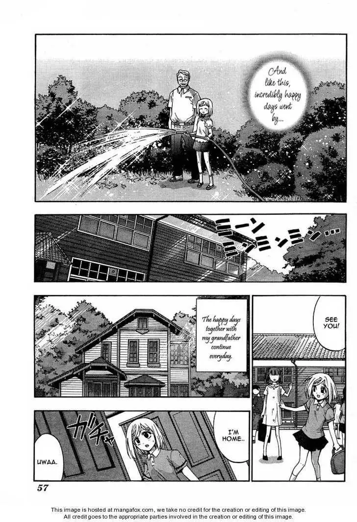 Higurashi no Naku Koro ni ~ Matsuribayashi Chapter 4