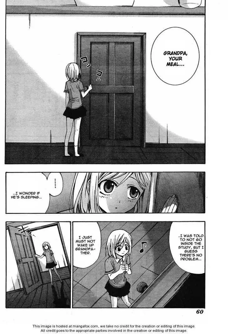 Higurashi no Naku Koro ni ~ Matsuribayashi Chapter 4