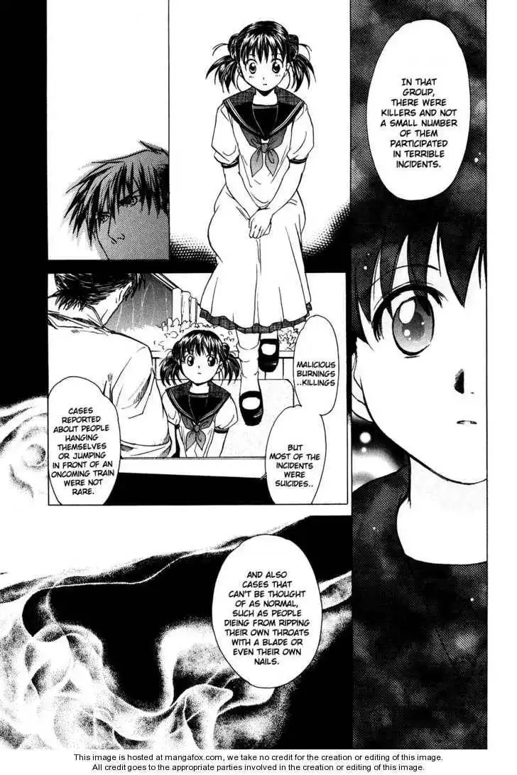 Higurashi no Naku Koro ni ~ Onisarashi Chapter 2