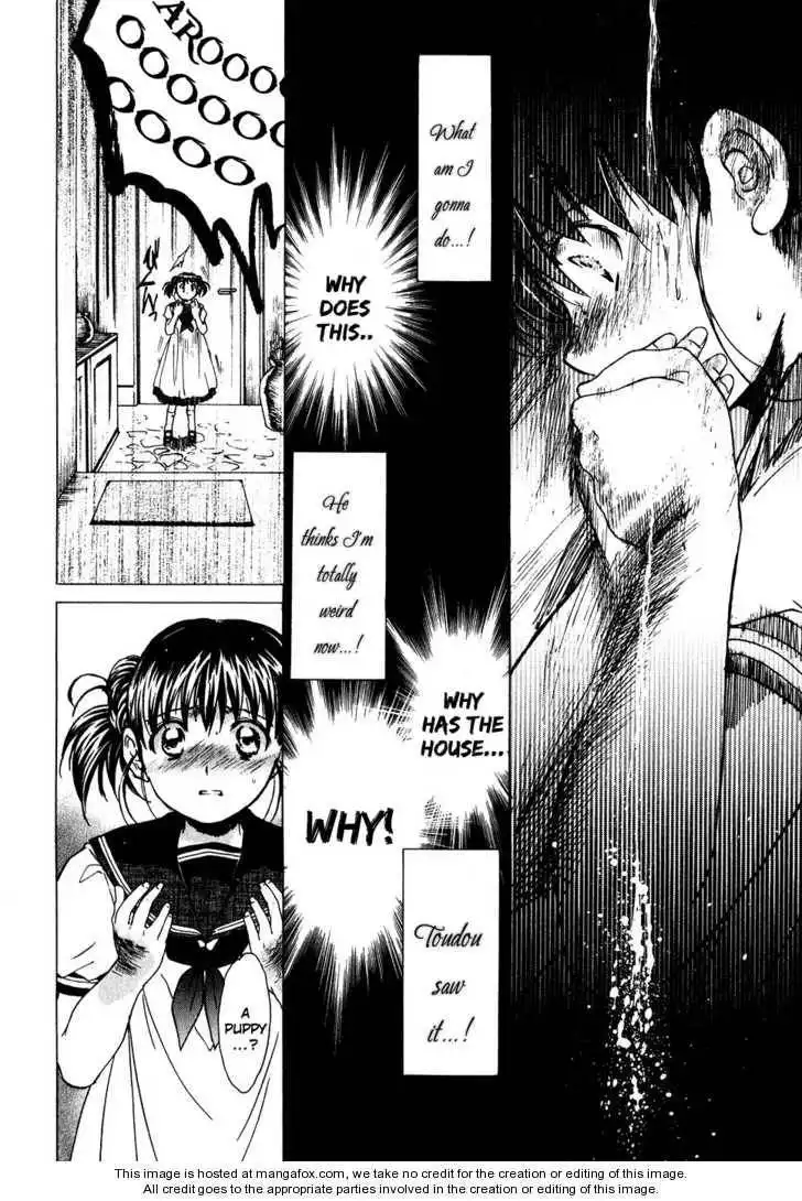 Higurashi no Naku Koro ni ~ Onisarashi Chapter 2