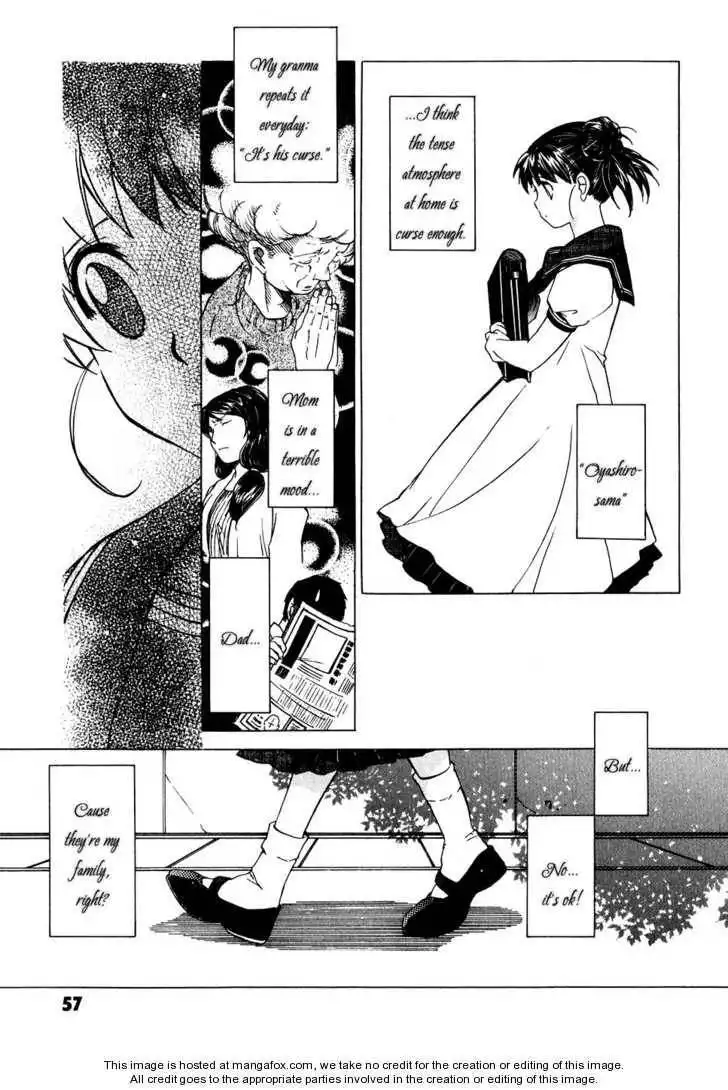 Higurashi no Naku Koro ni ~ Onisarashi Chapter 2