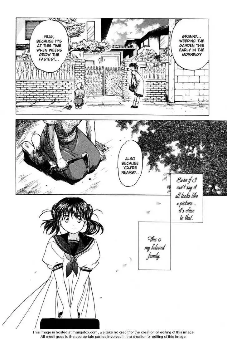 Higurashi no Naku Koro ni ~ Onisarashi Chapter 3.5